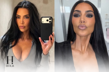 Kim Kardashian’s “Selfish” Post Sparks Fan Buzz