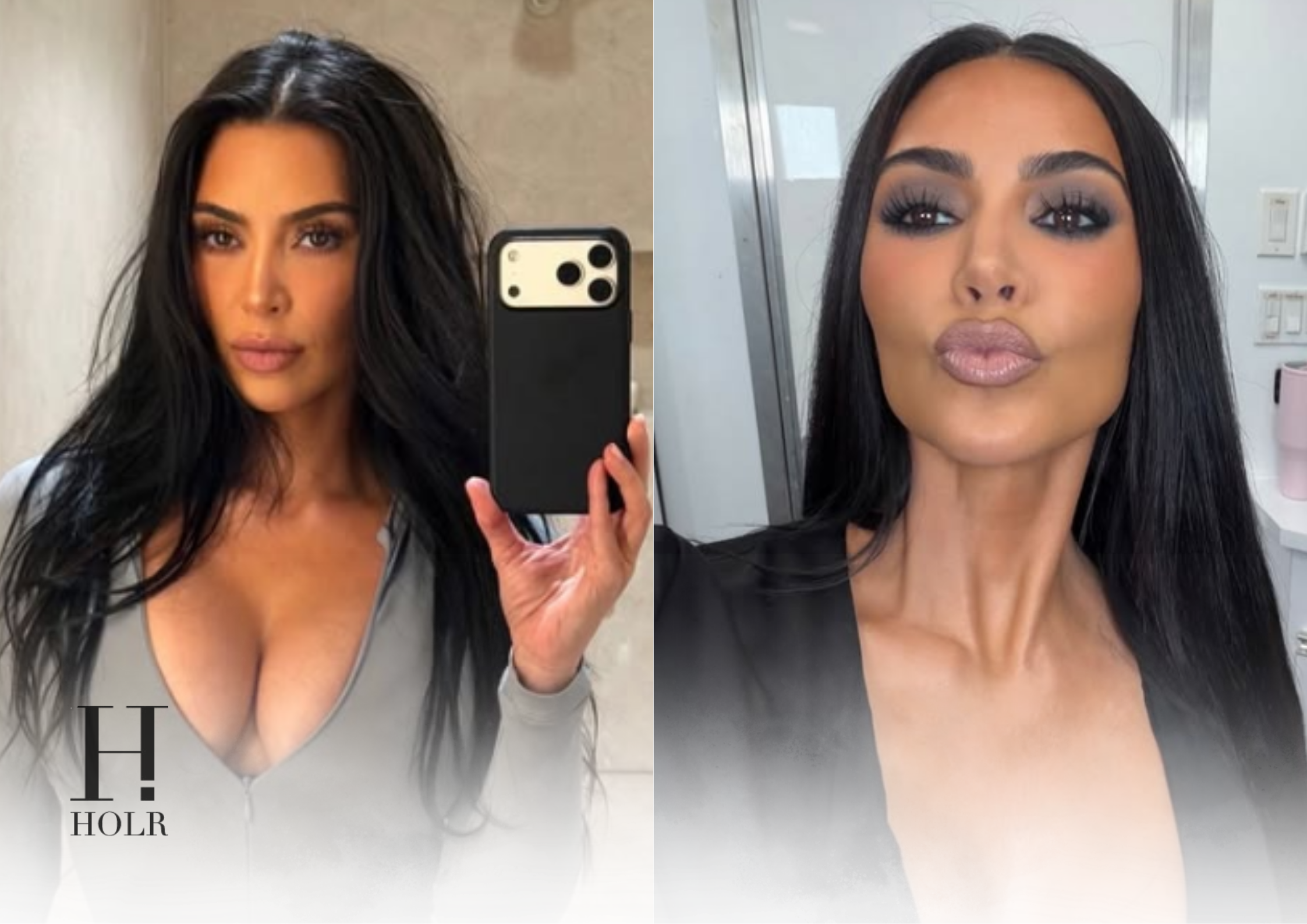 Kim Kardashian’s “Selfish” Post Sparks Fan Buzz