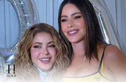 Sofia Vergara Celebrates Shakira In Emotional Instagram Tribute