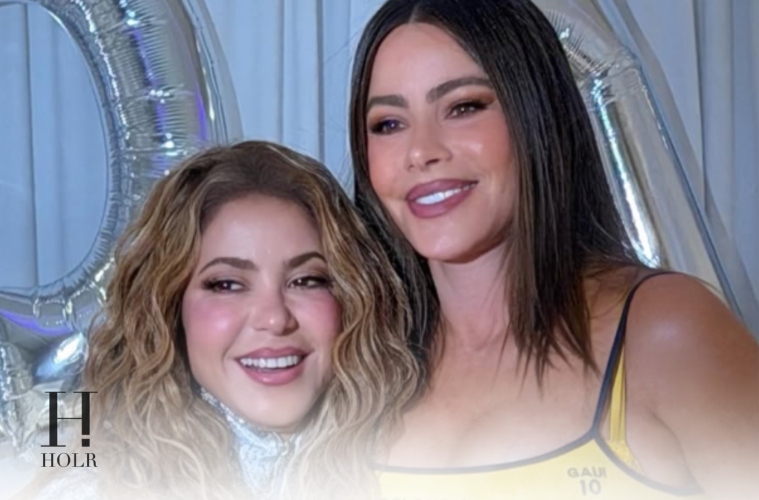 Sofia Vergara Celebrates Shakira In Emotional Instagram Tribute