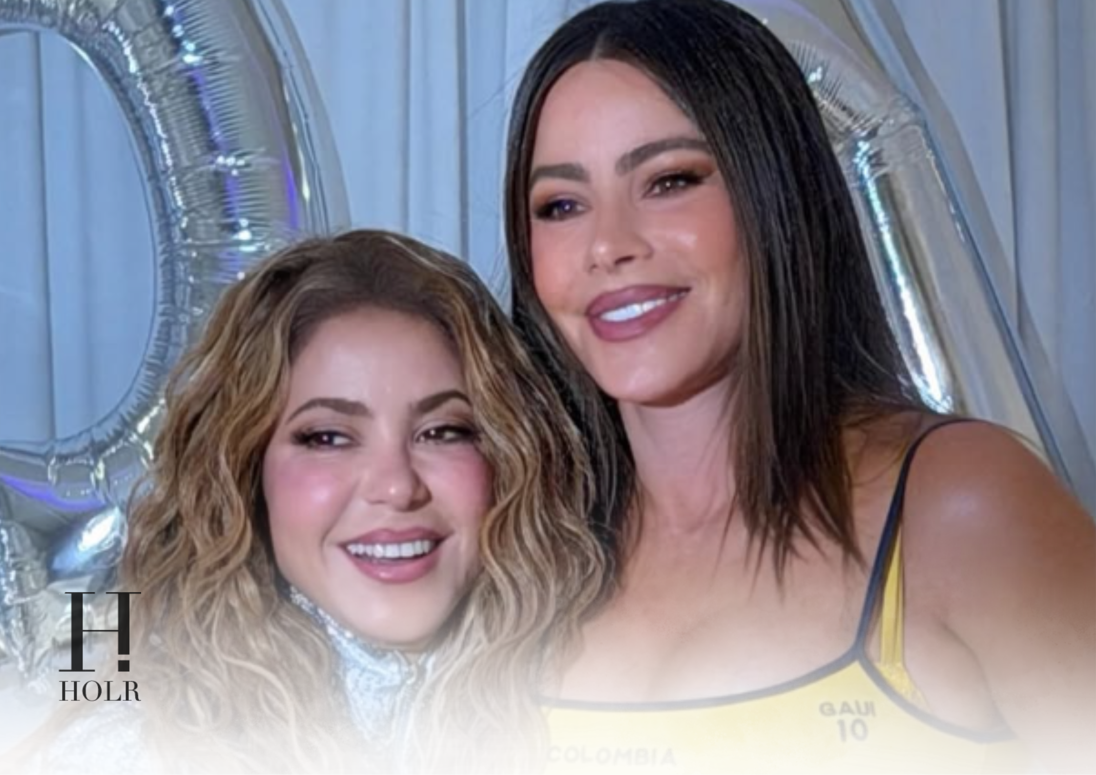 Sofia Vergara Celebrates Shakira In Emotional Instagram Tribute
