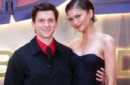 Tom Holland Confirms He and Zendaya Are Married