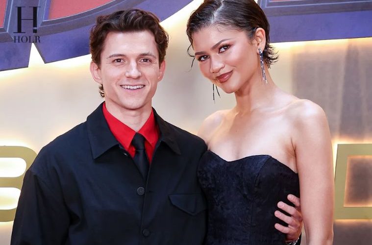 Tom Holland Confirms He and Zendaya Are Married