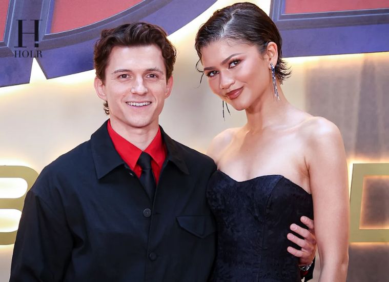 Tom Holland Confirms He and Zendaya Are Married