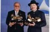 Carlos Santana Pays Tribute to Clive Davis Following Heartfelt Remarks