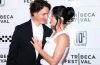 Katy Perry and Justin Trudeau at Tribeca Festival
