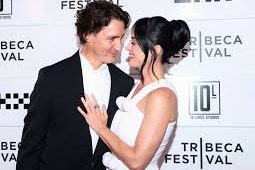 Katy Perry and Justin Trudeau at Tribeca Festival