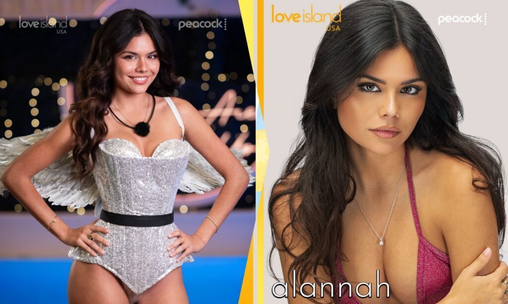 Did Alannah Keyser Love Island Hook Up With Zach's Brother Charlie