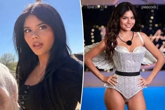 Alannah Keyser Love Island Hooked Up with Zach’s brother Charlie former contestant