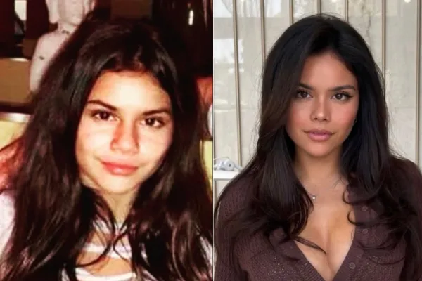 Alannah Keyser Love Island Before and After