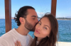 Thylane Blondeau and Ben Attal celebrate their Paris wedding after the French model, once dubbed the "world's most beautiful girl," married at the age of 25.