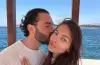 Thylane Blondeau and Ben Attal celebrate their Paris wedding after the French model, once dubbed the "world's most beautiful girl," married at the age of 25.
