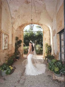 Dua Lipa Wedding Photos with Callum Turner