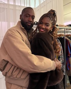 Dwyane Wade Reflects on Lessons From Daughter Zaya