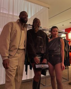 Dwyane Wade Reflects on Lessons From Daughter Zaya