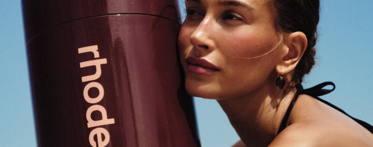 Meet the Bronzed Beauty Lineup Defining Summer 2026 at rhode