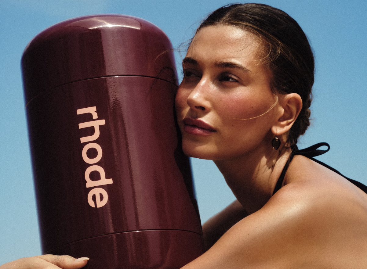 Meet the Bronzed Beauty Lineup Defining Summer 2026 at rhode