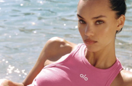 Alo's Paradise Pink Drop is Perfect For Summer