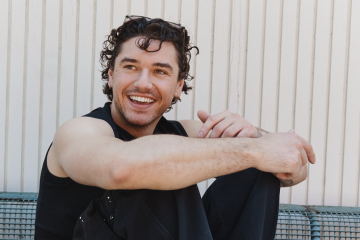 Belmont Cameli Steps Into New Role as Reebok’s Newest Global Ambassador