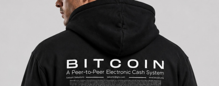 Inside the Rise of Cryptomania Clothing with Founder Michail Neochoritis