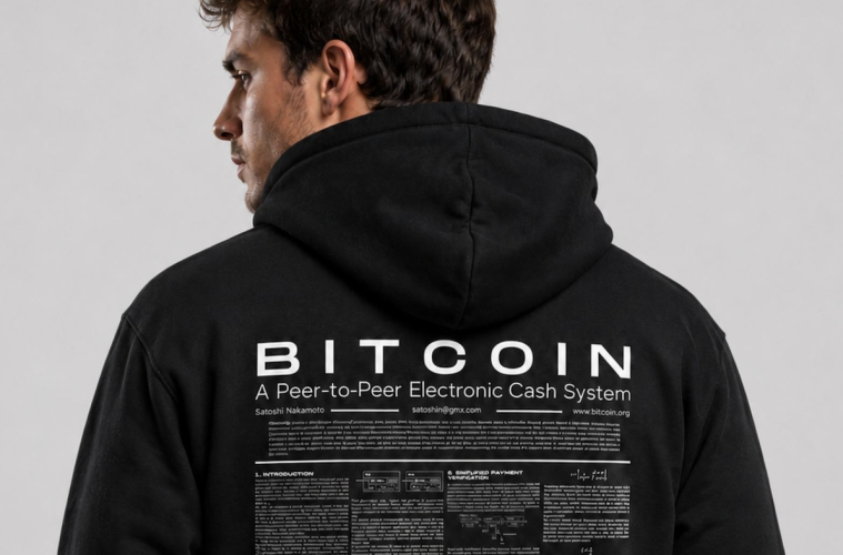 Inside the Rise of Cryptomania Clothing with Founder Michail Neochoritis
