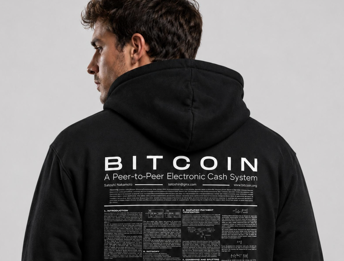 Inside the Rise of Cryptomania Clothing with Founder Michail Neochoritis