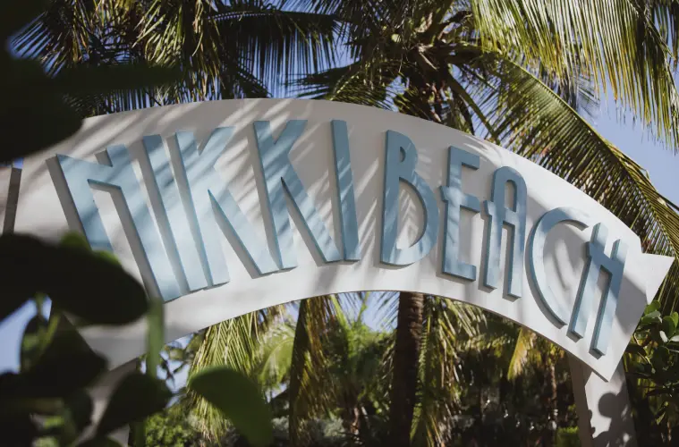 Celebrate in Style: Why Nikki Beach Is a Must for Your Miami Bachelorette