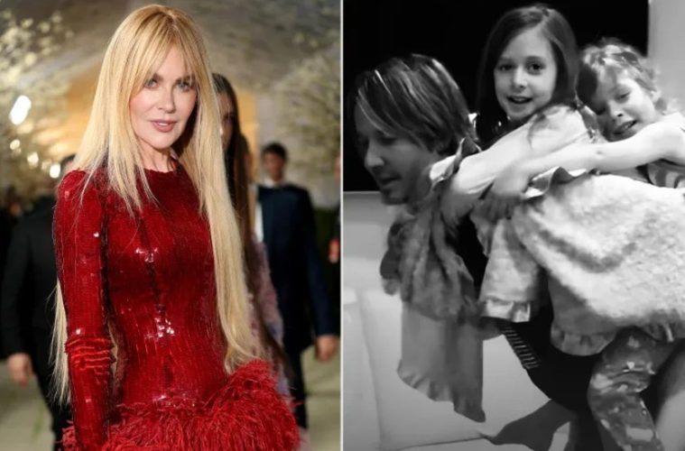 Nicole Kidman Honors Keith Urban on Father’s Day After Divorce