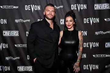 JWoww and Zack Carpinello Surprise Loved Ones With Secret Wedding Celebration
