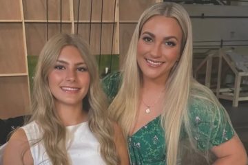 All About Jamie Lynn Spears’ Daughter Maddie Aldridge