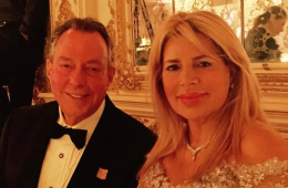 Real Estate Mogul Reconciles With Wife After Lawsuit