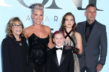 Pink Shouts Out Daughter Willow During Tony Awards 2026