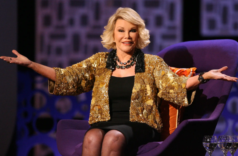 Billy Eichner Credits Joan Rivers For Saving His Career