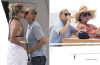 Ellen DeGeneres and Portia de Rossi Share PDA on Vacation