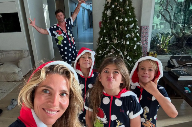 Chris Hemsworth Family Denied Boarding on Flight