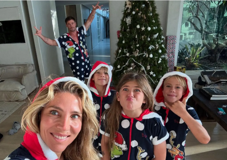 Chris Hemsworth Family Denied Boarding on Flight