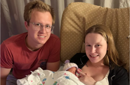 Mom Honors Daughter Lost During Rare Quadruplet Pregnancy
