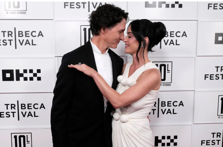 How Katy Perry Saved Her Tribeca Movie Premiere