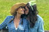 Elizabeth Hurley and Billy Ray Cyrus' Sweetest Moments