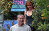 Armie Hammer's Mystery Redhead Identity Revealed
