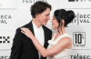 Katy Perry and Justin Trudeau Go Red Carpet Official