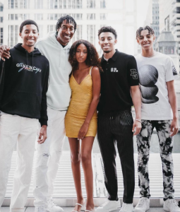 Larsa Pippen’s Warning to Son Preston Before Calabasas Confidential Revealed