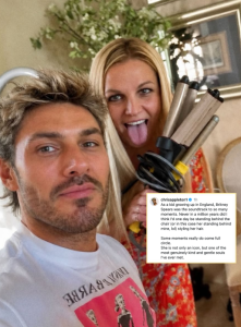 Britney Spears Debuts New Hairstyle in Rare Photo, Fans React to Her Fresh Look
