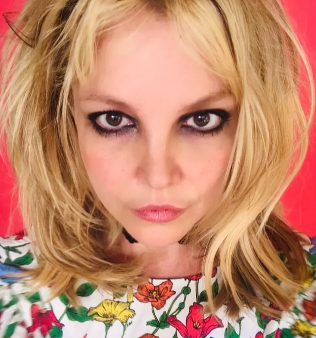 Britney Spears Debuts New Hairstyle in Rare Photo, Fans React to Her Fresh Look