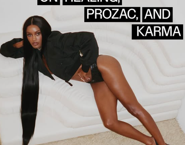 Ciara Miller Opens Up About Healing, Prozac, and Karma in Candid New Interview