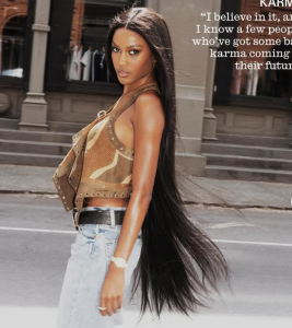 Ciara Miller Opens Up About Healing, Prozac, and Karma in Candid New Interview