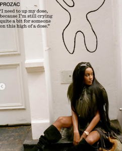 Ciara Miller Opens Up About Healing, Prozac, and Karma in Candid New Interview