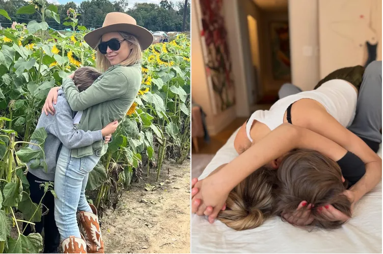 Jenny Mollen Faces Backlash Over Son Photo Caption Post