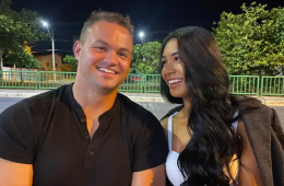 Patrick Mendes Alleges Thais Ramone Slapped Him Amid Divorce