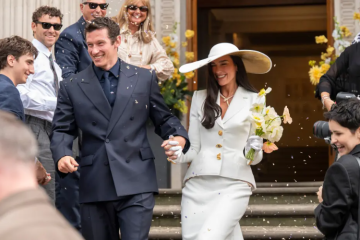 Dua Lipa and Callum Turner Plan Lavish Italian Wedding Bash
